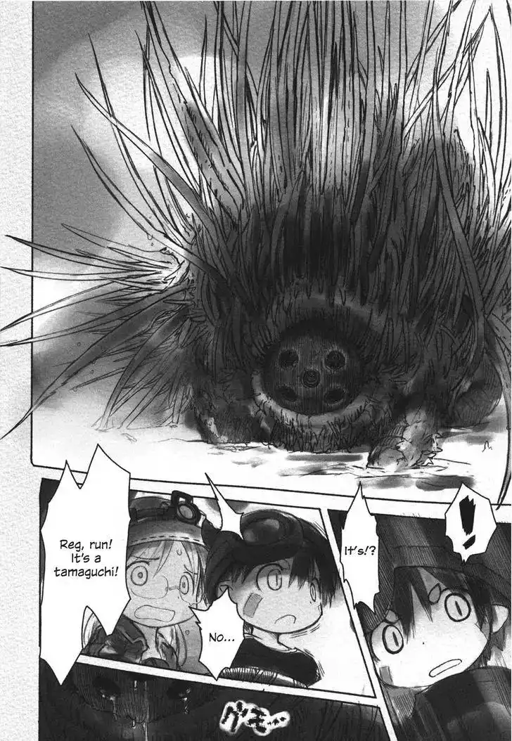 Made in Abyss Chapter 18 20